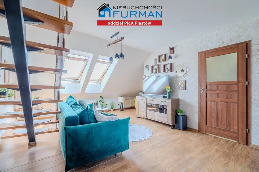 2 pokoje, mieszkanie 55,71 m², piętro 2, oferta nr , FRP-MS-197097, Piła, Podlasie