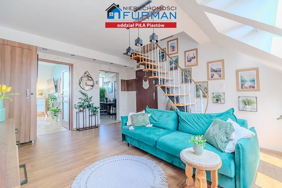 2 pokoje, mieszkanie 55,71 m², piętro 2, oferta nr , FRP-MS-197097, Piła, Podlasie