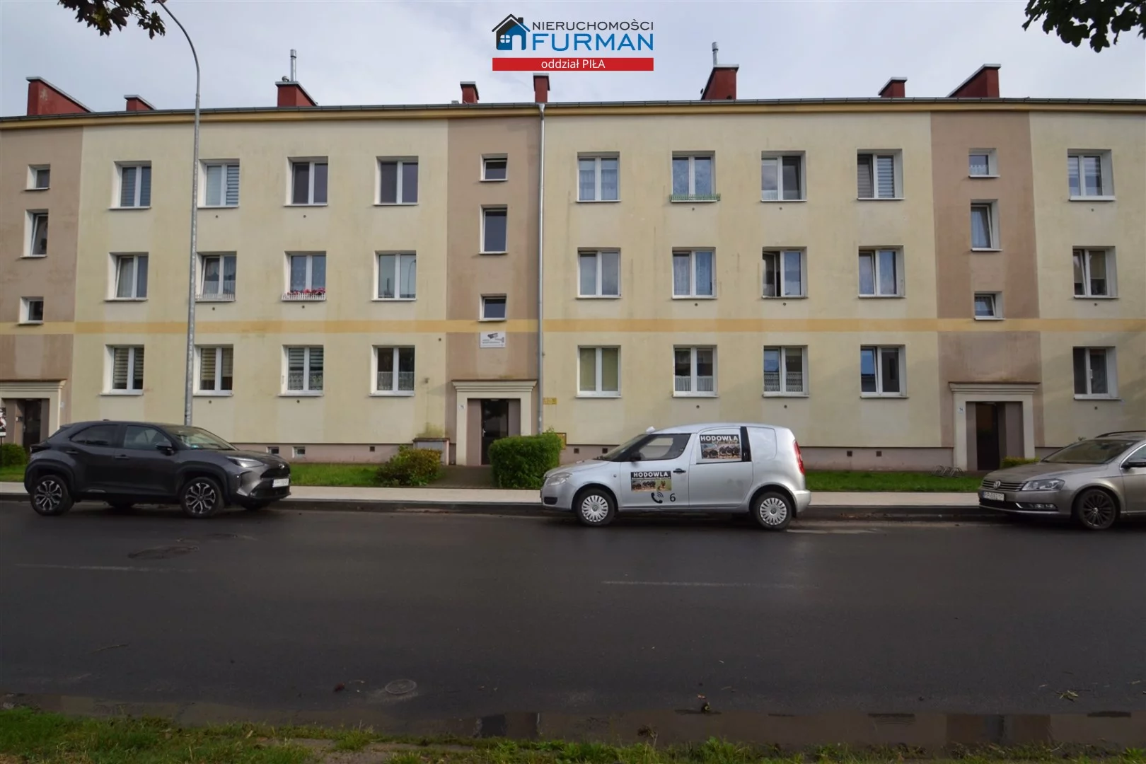 2 pokoje, mieszkanie 39,32 m², piętro 2, oferta nr , FRP-MS-197970-7, Piła, Śródmieście