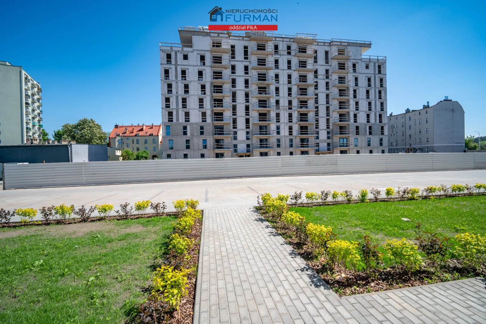 2 pokoje, mieszkanie 34,78 m², piętro 4, oferta nr , FRP-MS-198194, Piła, Śródmieście