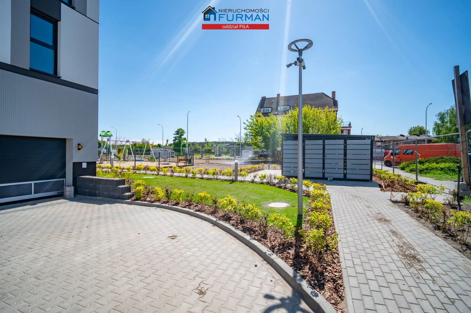 2 pokoje, mieszkanie 34,78 m², piętro 4, oferta nr , FRP-MS-198194, Piła, Śródmieście