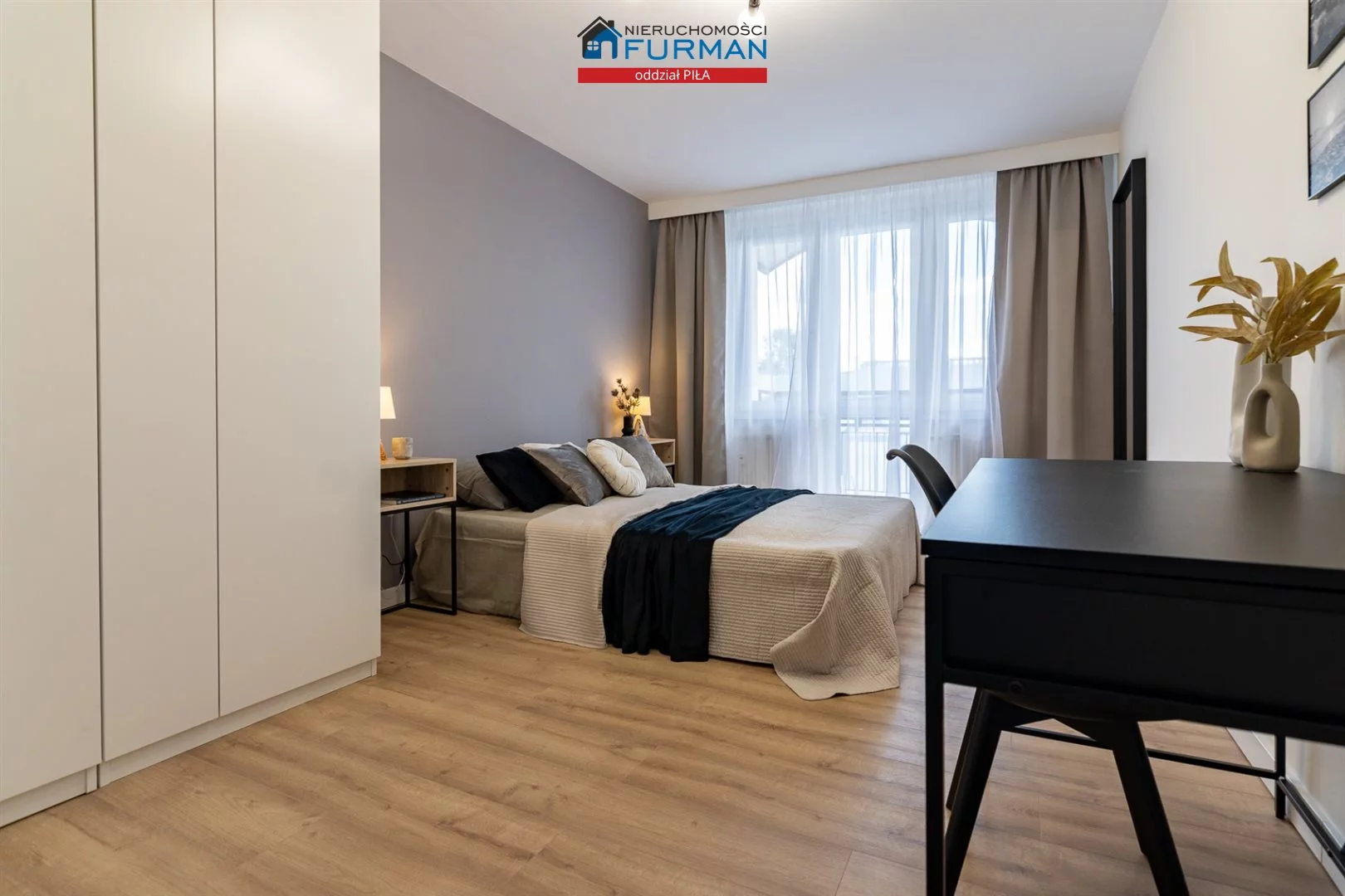 2 pokoje, mieszkanie 55,10 m², piętro 4, oferta nr , FRP-MS-198276, Piła, Śródmieście