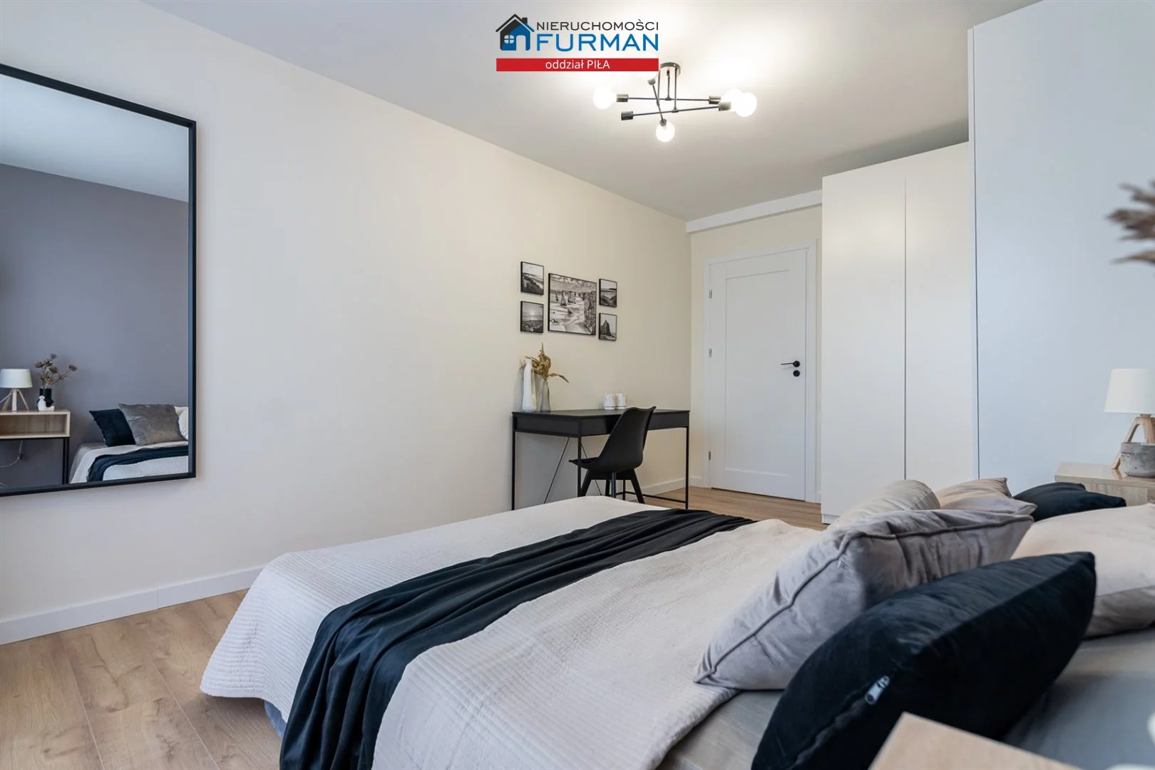 2 pokoje, mieszkanie 55,10 m², piętro 4, oferta nr , FRP-MS-198276, Piła, Śródmieście