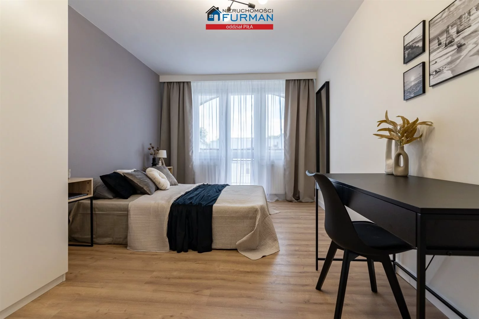 2 pokoje, mieszkanie 55,10 m², piętro 4, oferta nr , FRP-MS-198276, Piła, Śródmieście