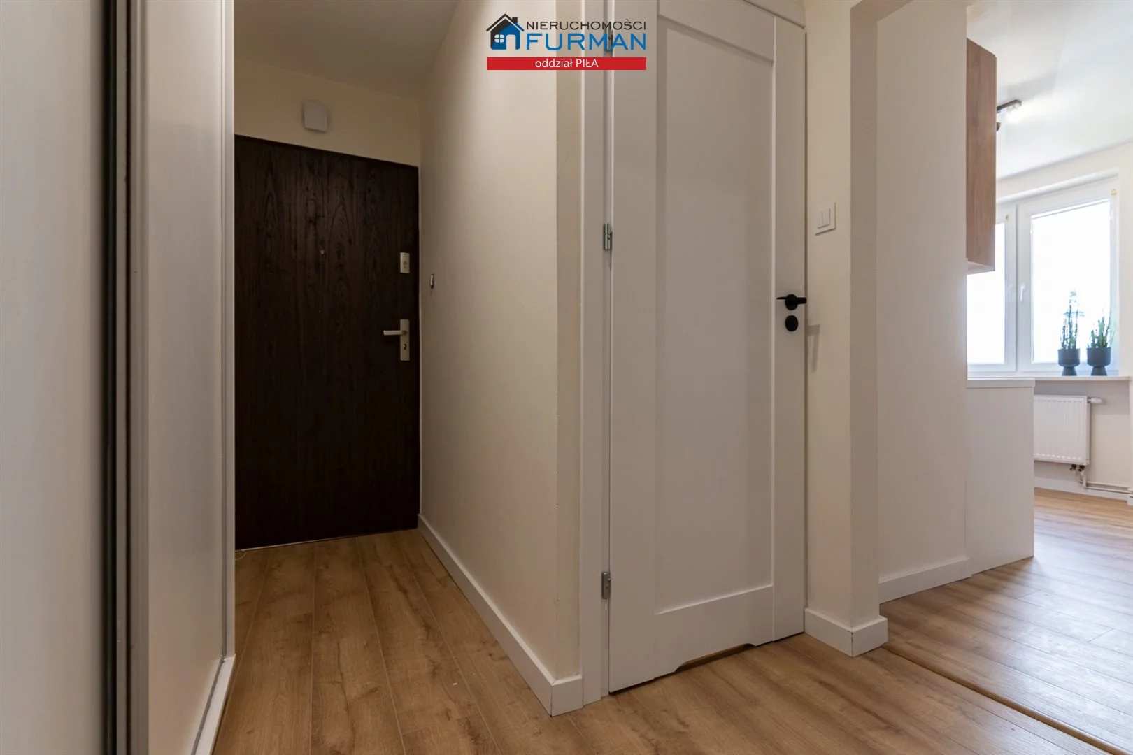 2 pokoje, mieszkanie 55,10 m², piętro 4, oferta nr , FRP-MS-198276, Piła, Śródmieście