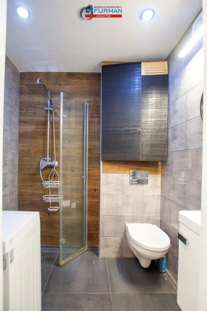 2 pokoje, mieszkanie 43,63 m², piętro 2, oferta nr , FRP-MS-198294, Piła, Śródmieście