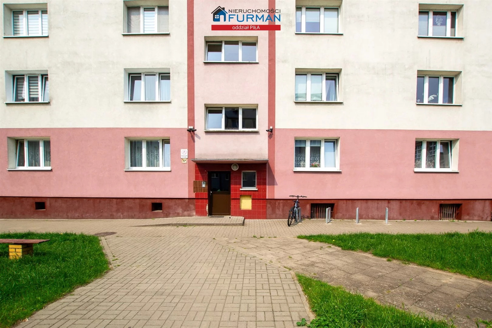 2 pokoje, mieszkanie 43,63 m², piętro 2, oferta nr , FRP-MS-198294, Piła, Śródmieście