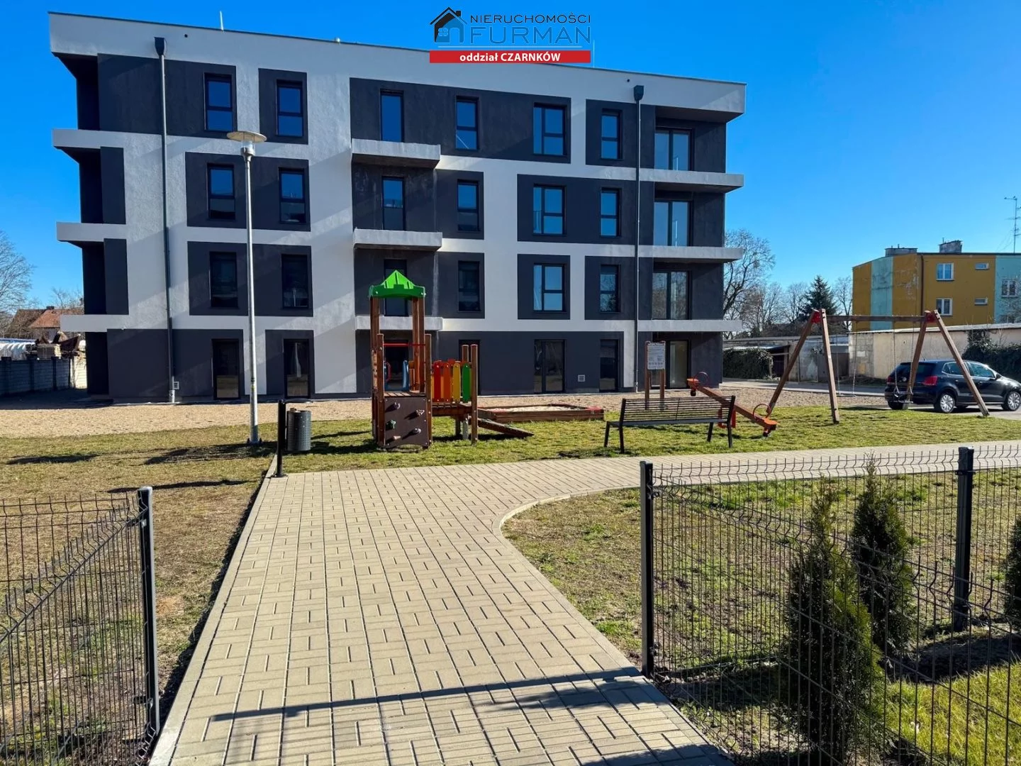 2 pokoje, mieszkanie 46,23 m², parter, oferta nr , FCZ-MS-198035, Trzcianka