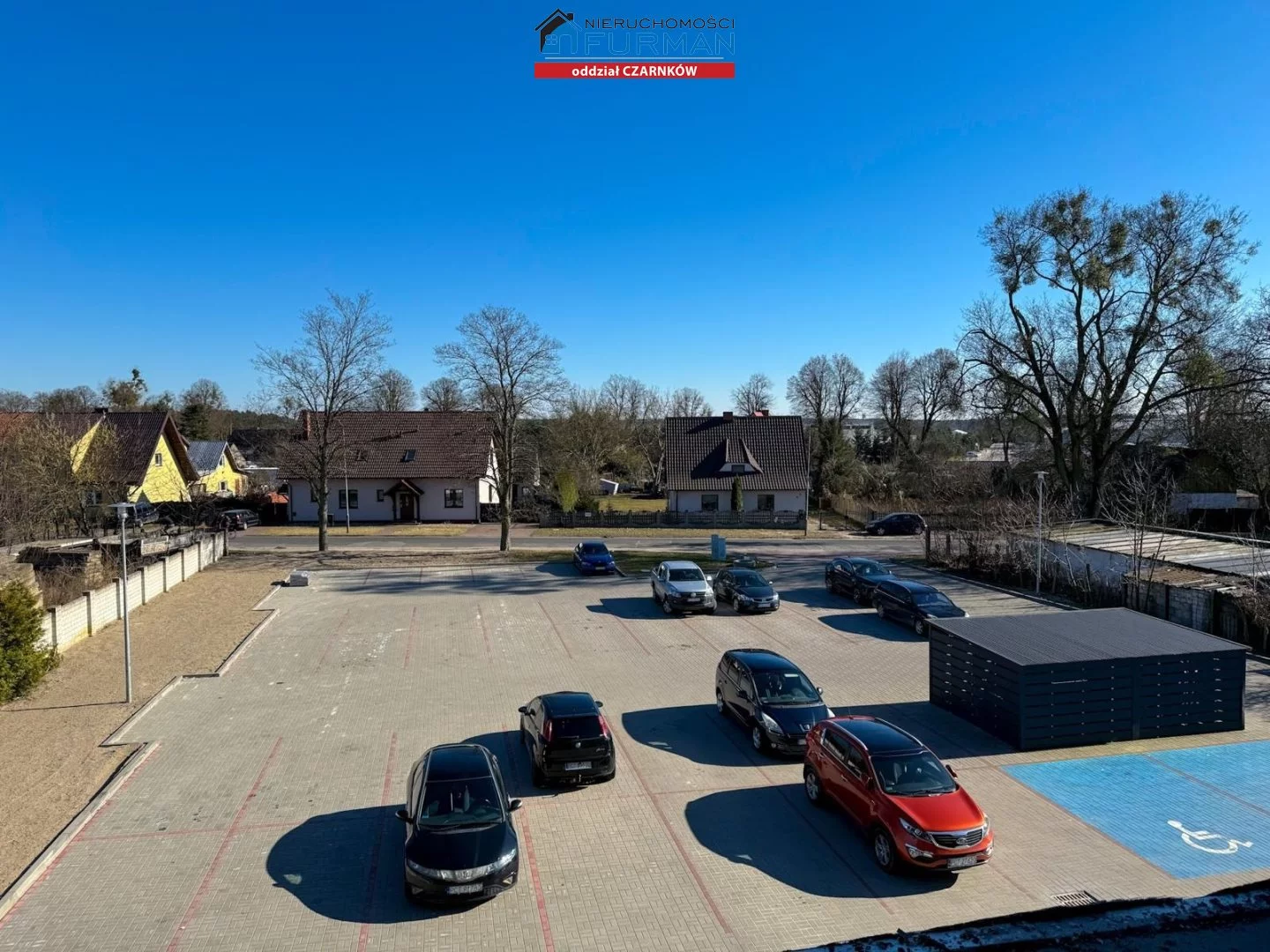 2 pokoje, mieszkanie 46,23 m², parter, oferta nr , FCZ-MS-198035, Trzcianka