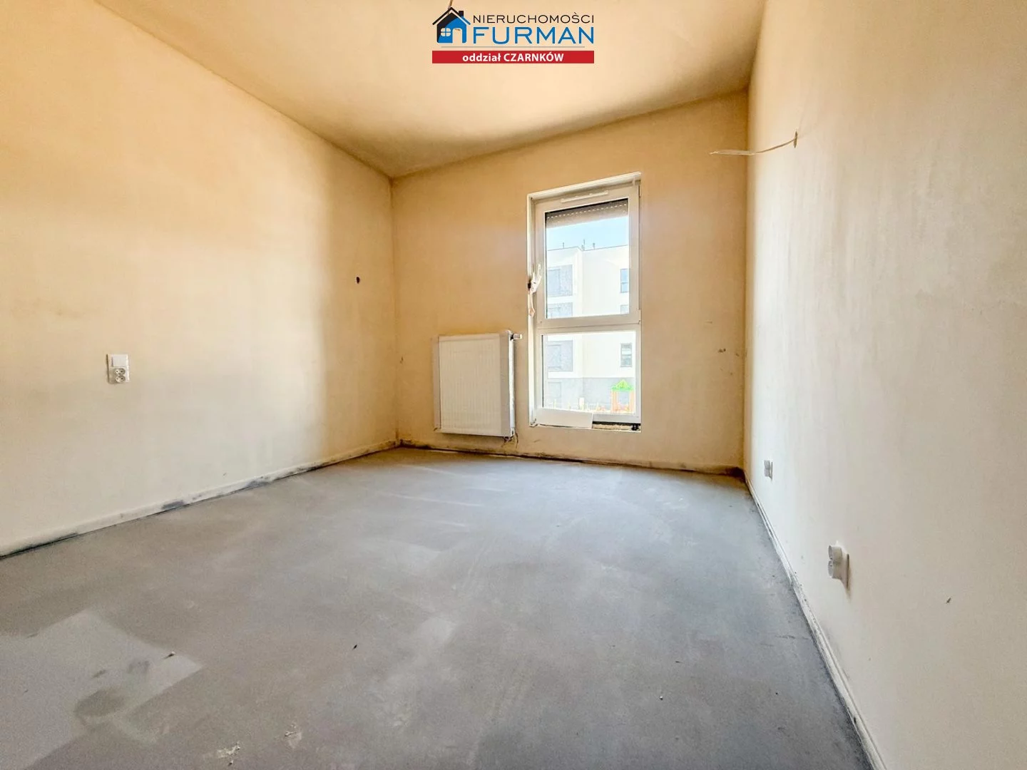 2 pokoje, mieszkanie 46,02 m², piętro 1, oferta nr , FCZ-MS-198039, Trzcianka