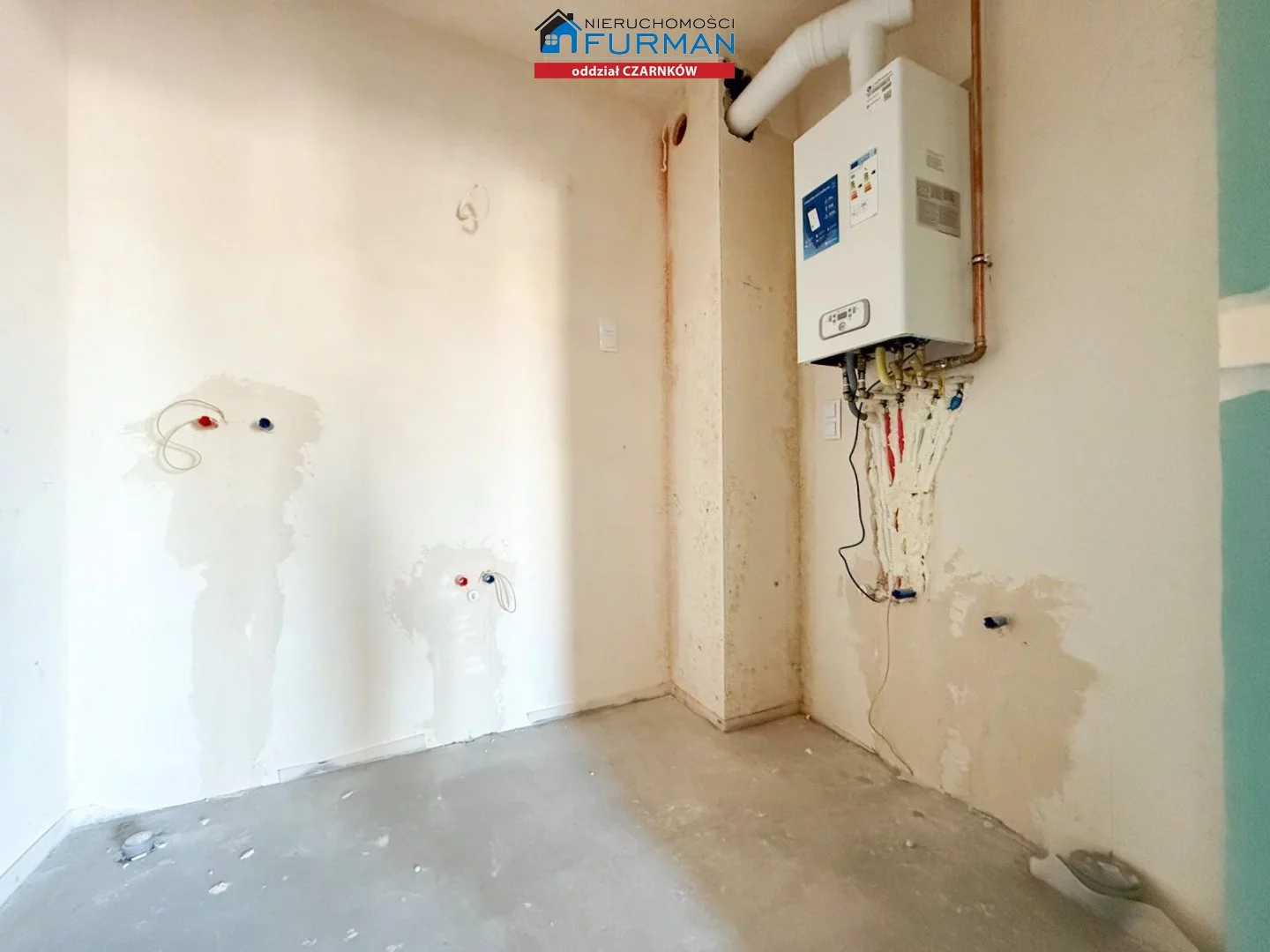 2 pokoje, mieszkanie 46,02 m², piętro 1, oferta nr , FCZ-MS-198039, Trzcianka