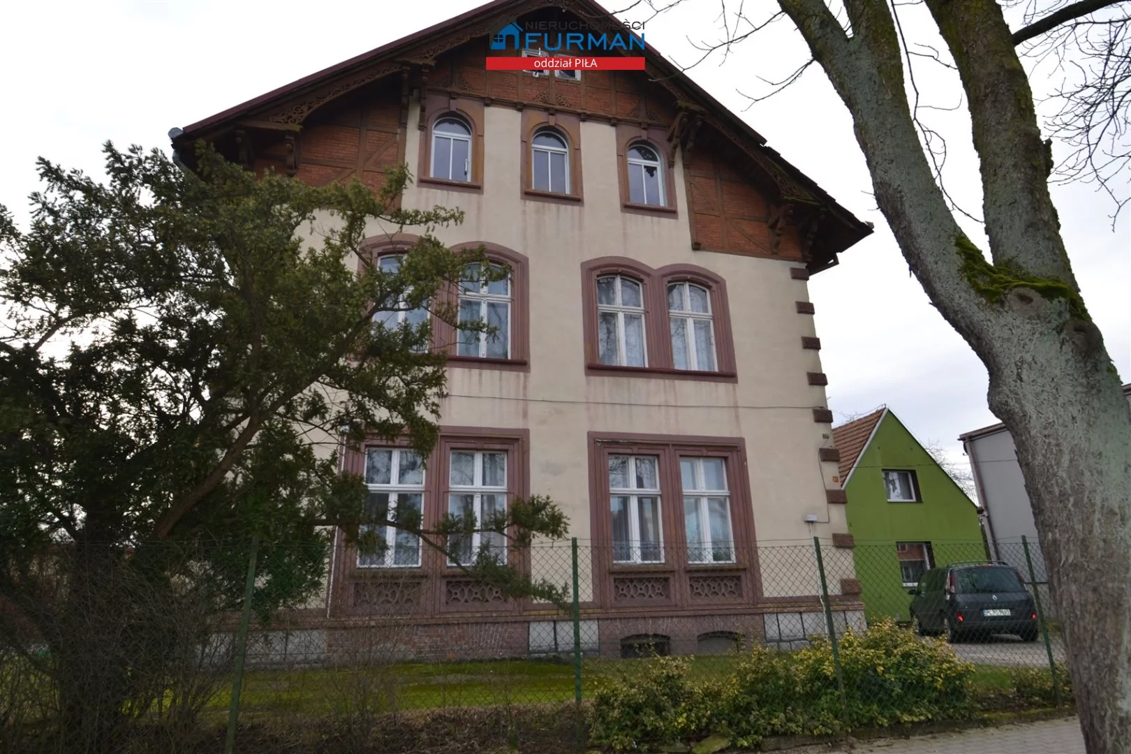 2 pokoje, mieszkanie 50,50 m², piętro 1, oferta nr , FRP-MS-197178-14, Trzcianka