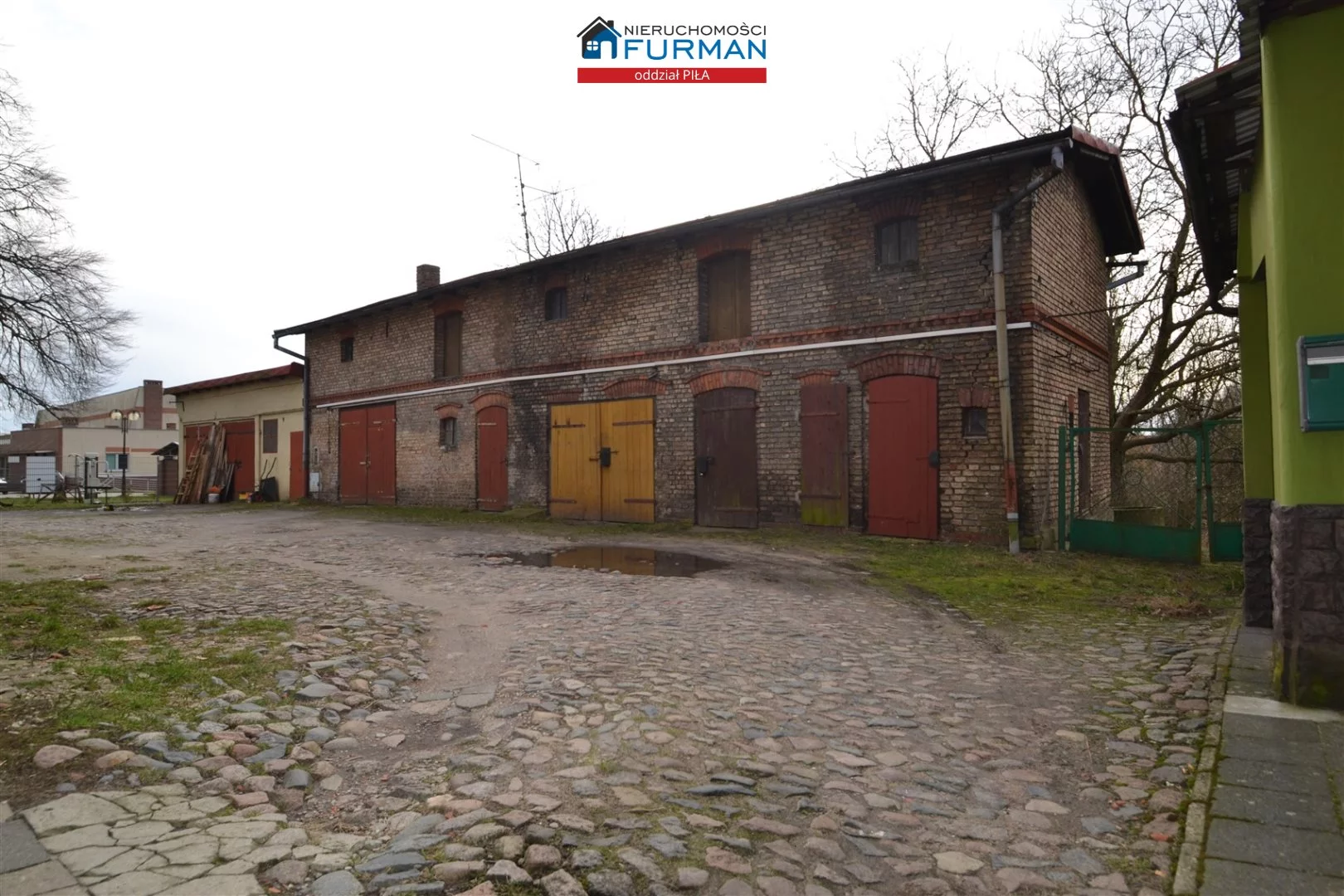 2 pokoje, mieszkanie 50,50 m², piętro 1, oferta nr , FRP-MS-197178-14, Trzcianka