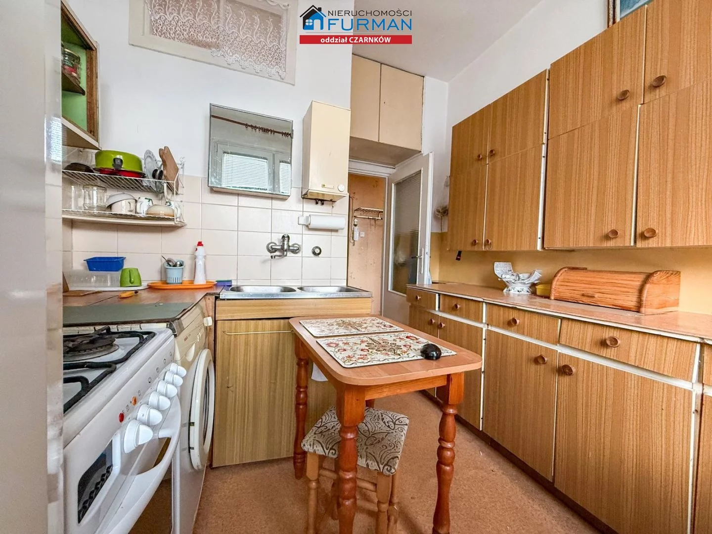 2 pokoje, mieszkanie 48,20 m², piętro 2, oferta nr , FCZ-MS-198278, Trzcianka
