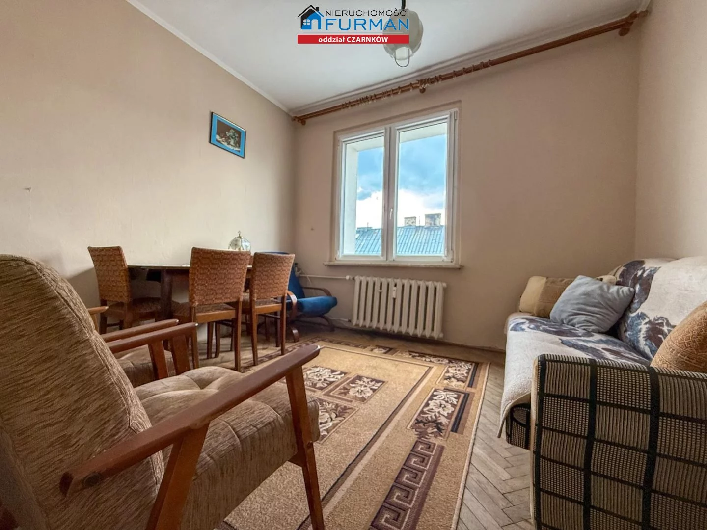2 pokoje, mieszkanie 48,20 m², piętro 2, oferta nr , FCZ-MS-198278, Trzcianka