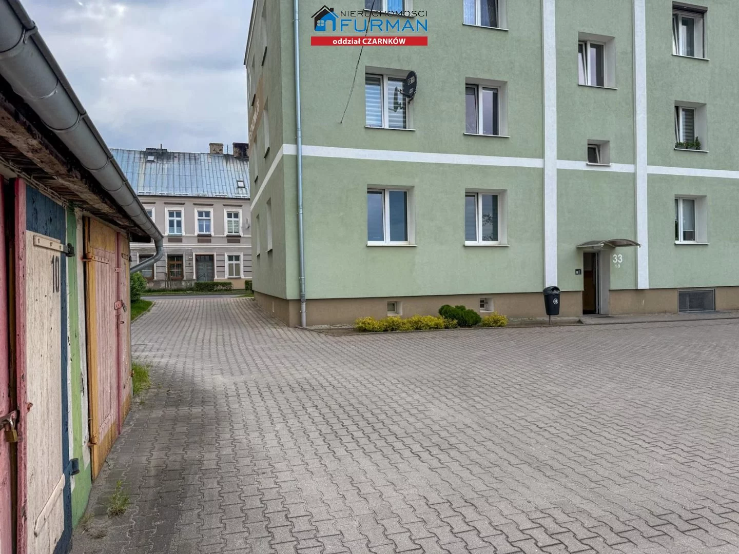 2 pokoje, mieszkanie 48,20 m², piętro 2, oferta nr , FCZ-MS-198278, Trzcianka