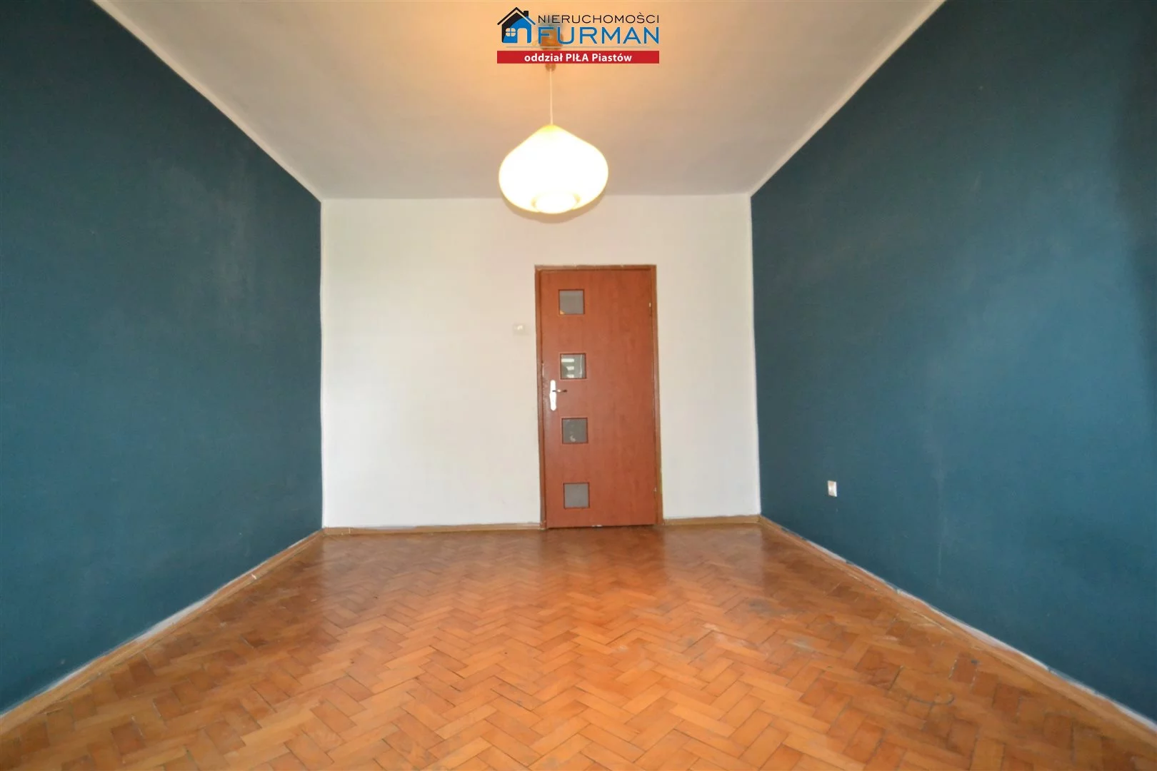 Mieszkanie dwupokojowe 51,38 m², Wieleń, Sprzedaż