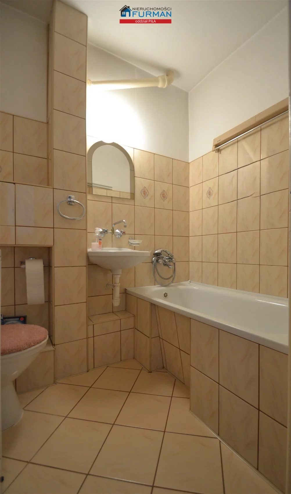 2 pokoje, mieszkanie 44,10 m², piętro 3, oferta nr , FRP-MS-197907-12, Złotów
