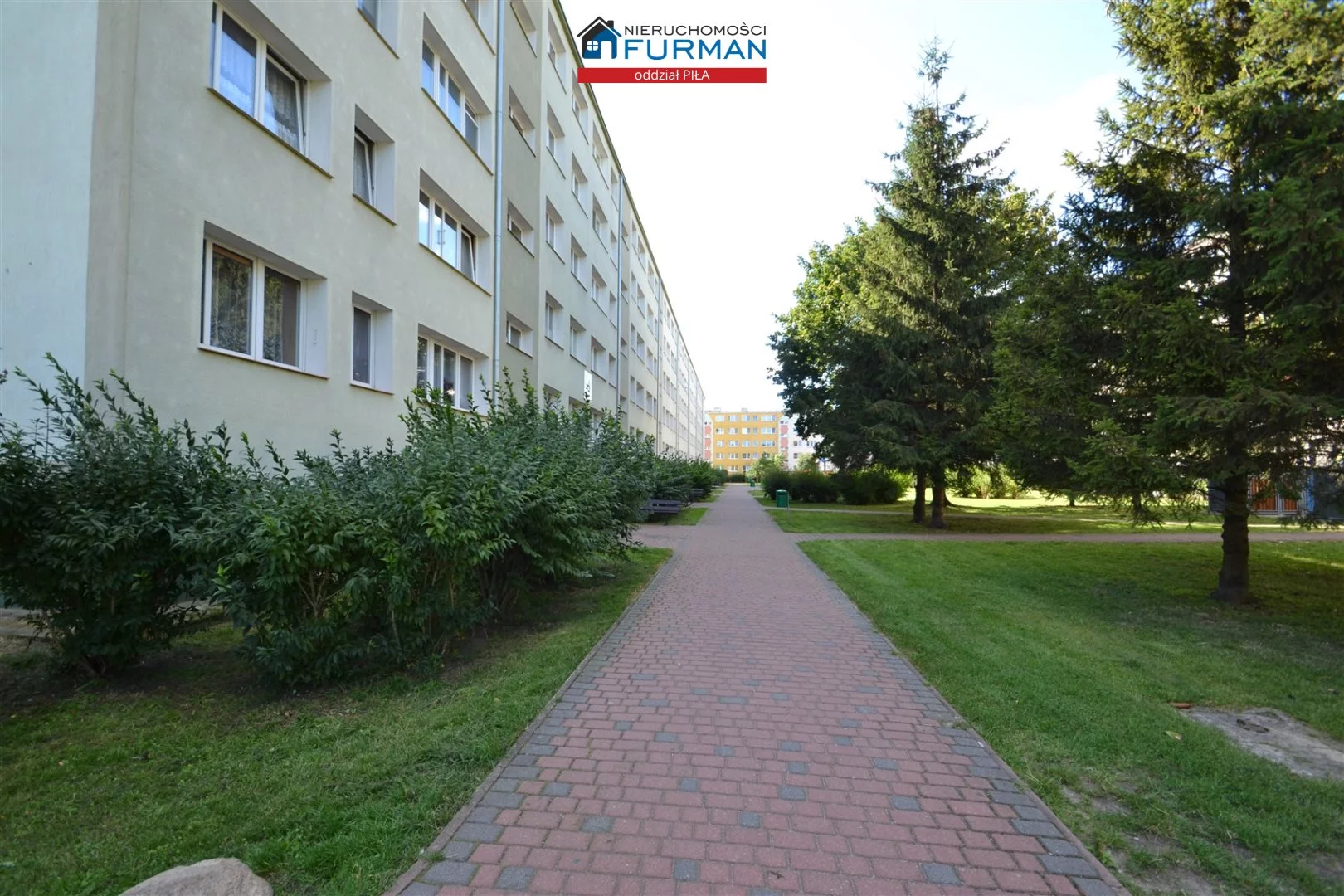 2 pokoje, mieszkanie 44,10 m², piętro 3, oferta nr , FRP-MS-197907-12, Złotów