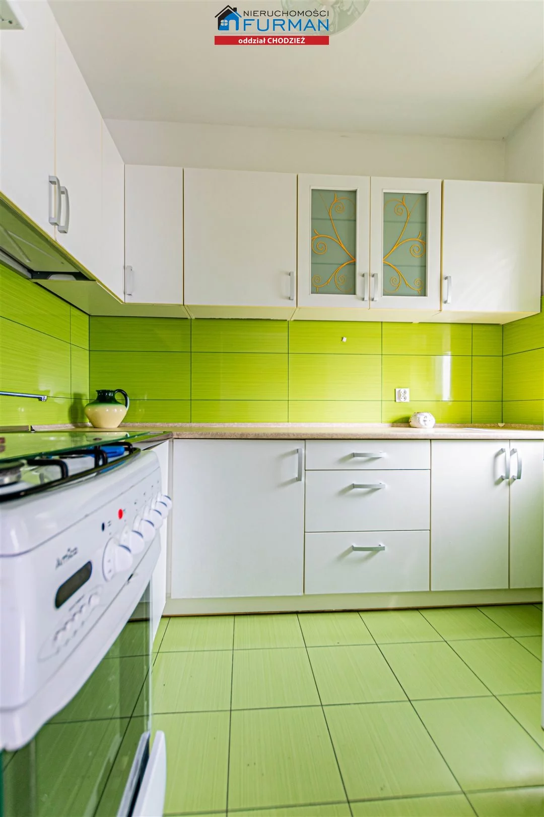 2 pokoje, mieszkanie 41,36 m², parter, oferta nr , FRC-MW-198323, Chodzież