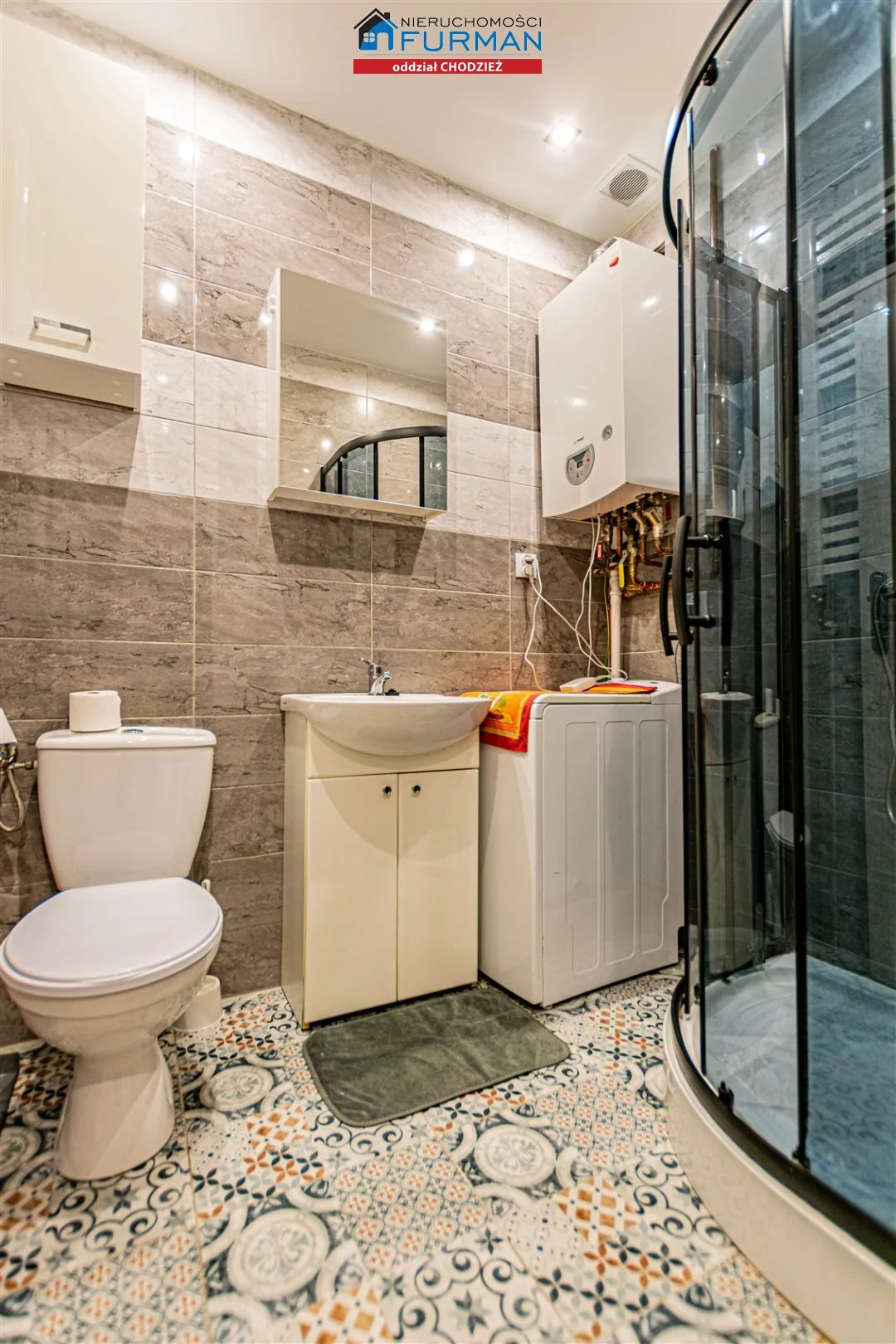 2 pokoje, mieszkanie 41,36 m², parter, oferta nr , FRC-MW-198323, Chodzież