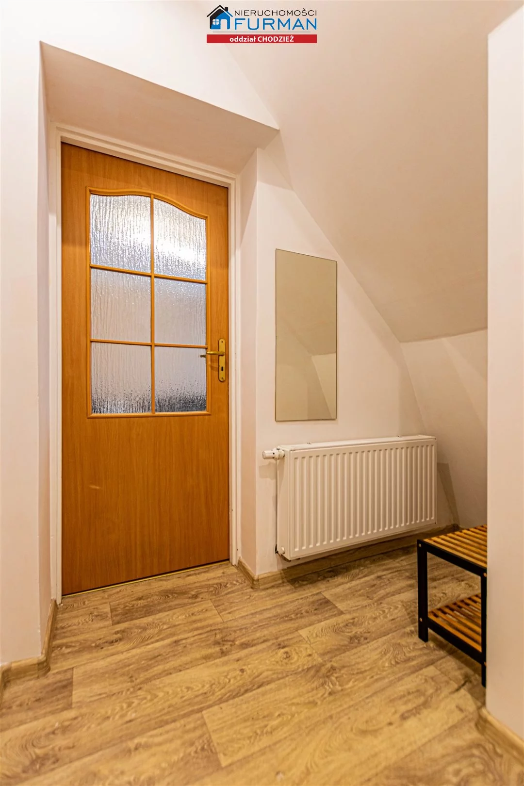 2 pokoje, mieszkanie 41,36 m², parter, oferta nr , FRC-MW-198323, Chodzież