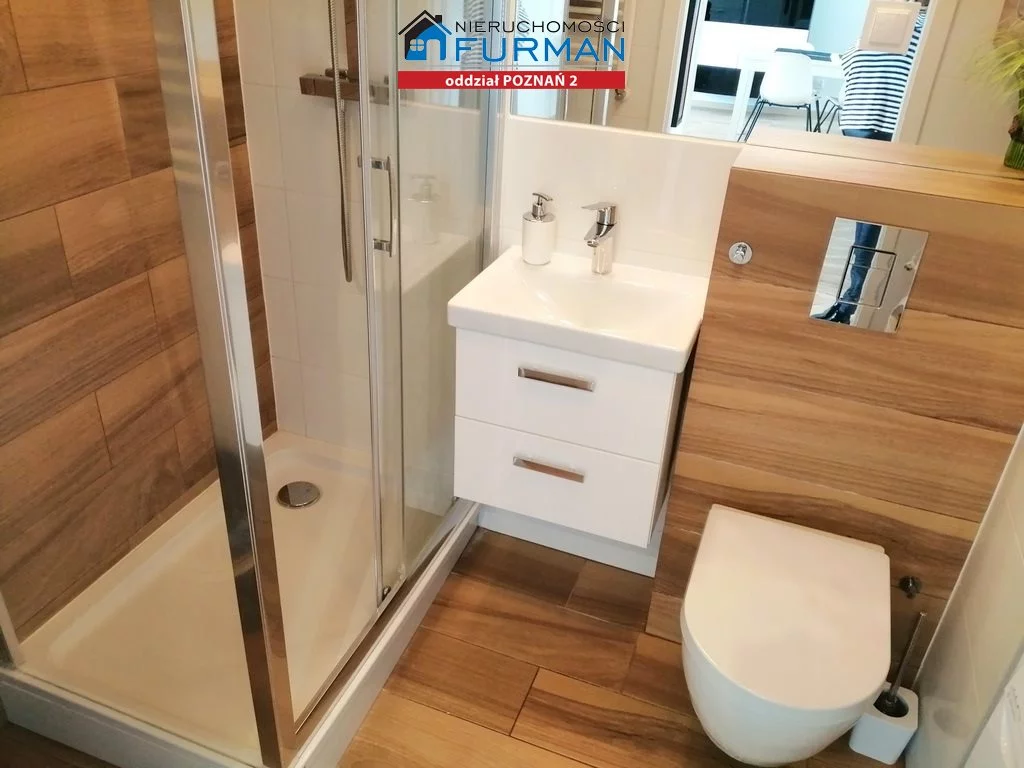 2 pokoje, mieszkanie 41,59 m², piętro 4, oferta nr , FO2-MW-198329, Poznań, Grunwald, Grunwald, Jutrzenka