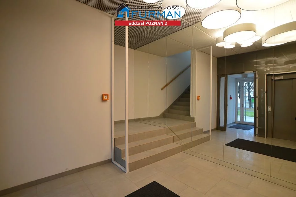 2 pokoje, mieszkanie 41,59 m², piętro 4, oferta nr , FO2-MW-198329, Poznań, Grunwald, Grunwald, Jutrzenka