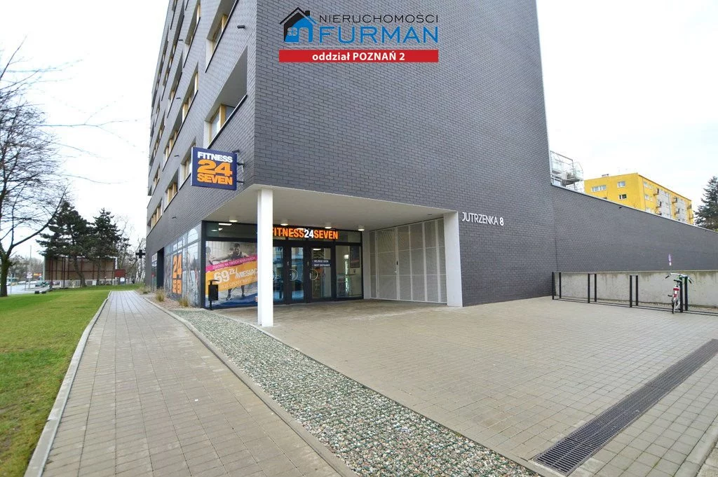 2 pokoje, mieszkanie 41,59 m², piętro 4, oferta nr , FO2-MW-198329, Poznań, Grunwald, Grunwald, Jutrzenka