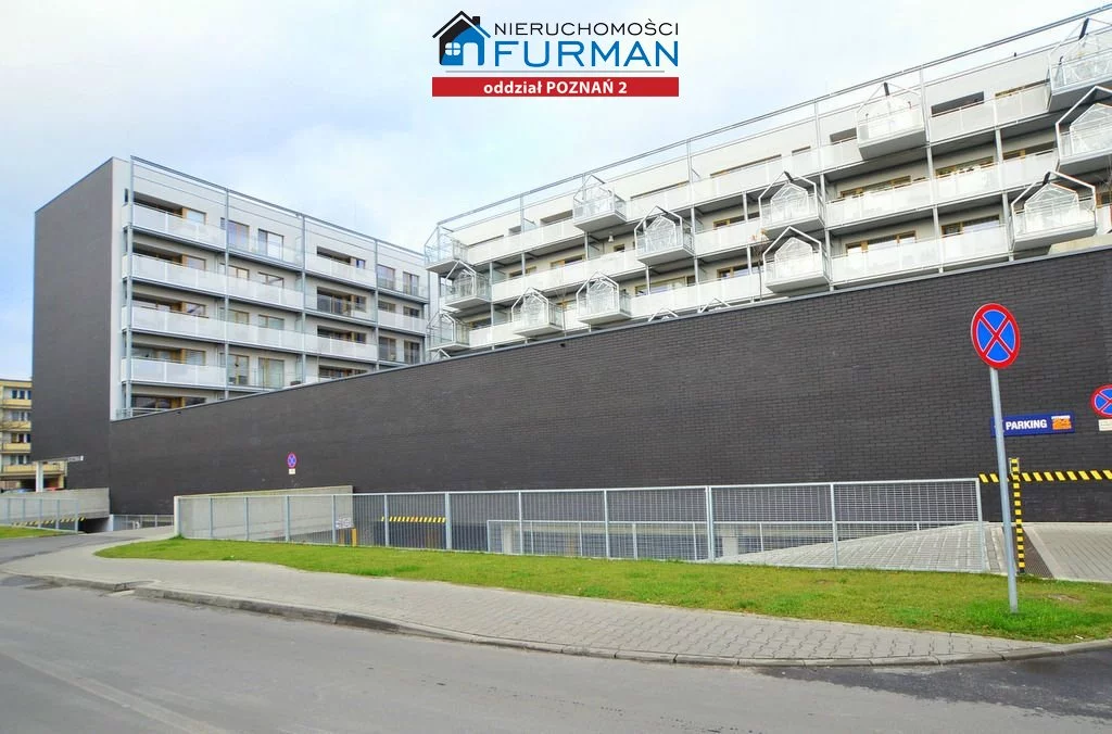 2 pokoje, mieszkanie 41,59 m², piętro 4, oferta nr , FO2-MW-198329, Poznań, Grunwald, Grunwald, Jutrzenka