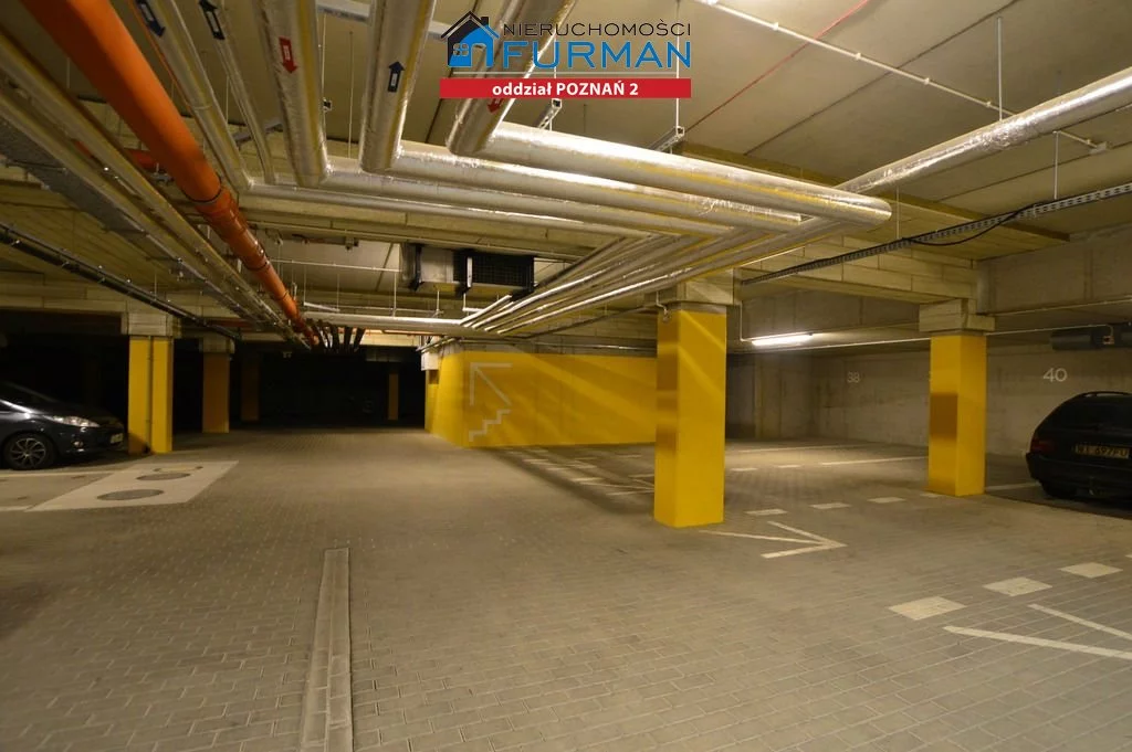2 pokoje, mieszkanie 41,59 m², piętro 4, oferta nr , FO2-MW-198329, Poznań, Grunwald, Grunwald, Jutrzenka