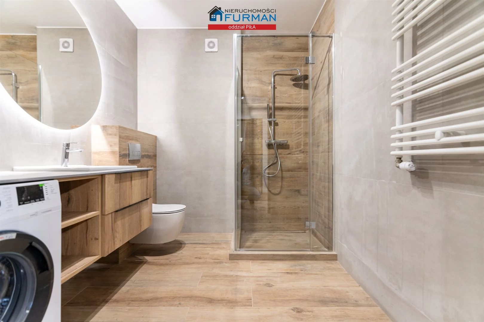 2 pokoje, mieszkanie 42,75 m², piętro 3, oferta nr , FRP-MW-198289, Piła, Górne