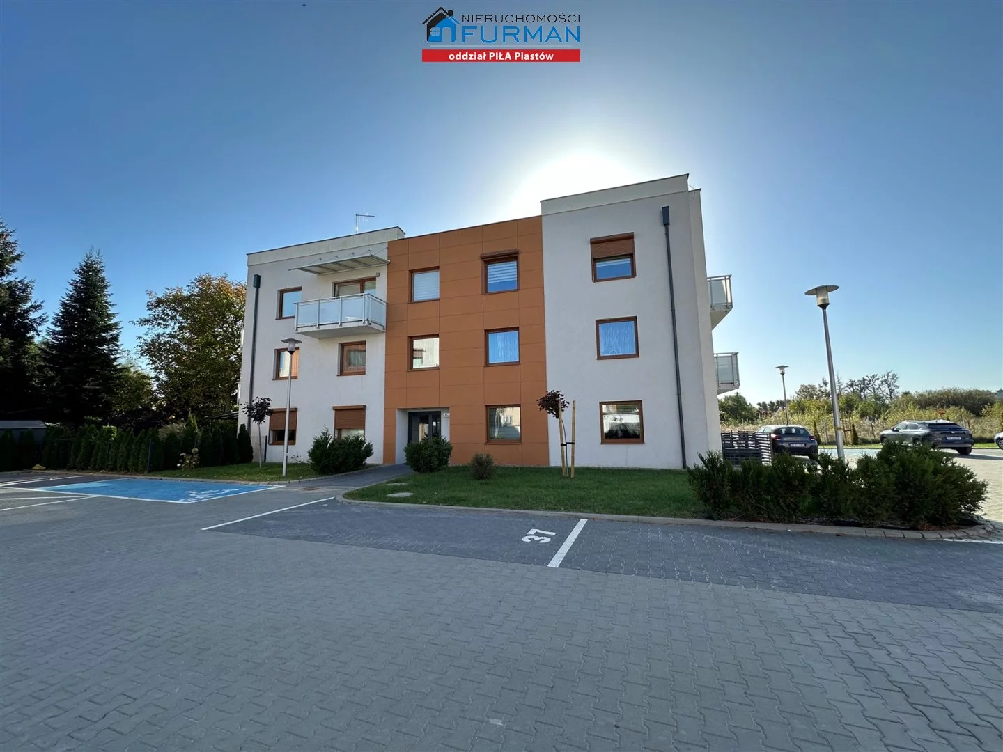 2 pokoje, mieszkanie 50,79 m², piętro 2, oferta nr , FRP-MW-197617, Piła, Śródmieście