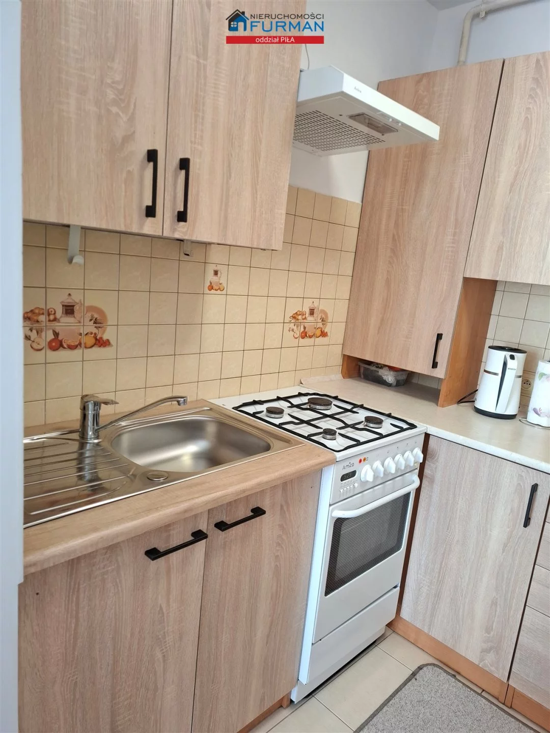 2 pokoje, mieszkanie 35,90 m², parter, oferta nr , FRP-MW-198154, Piła, Śródmieście