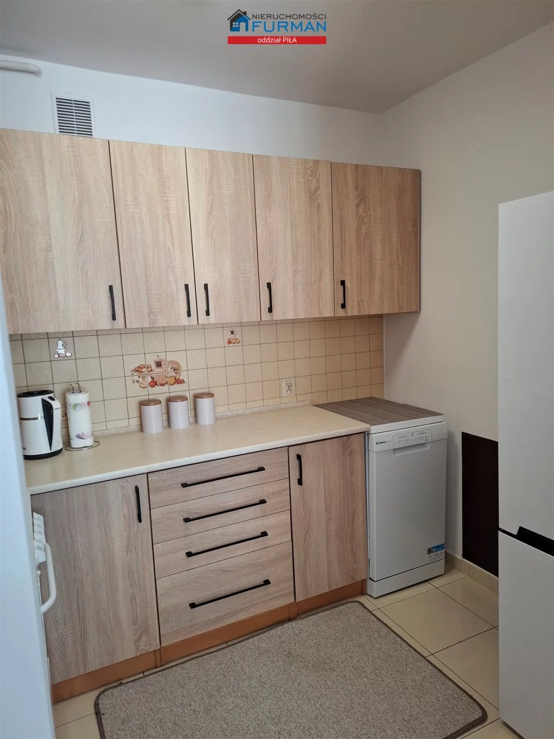 2 pokoje, mieszkanie 35,90 m², parter, oferta nr , FRP-MW-198154, Piła, Śródmieście