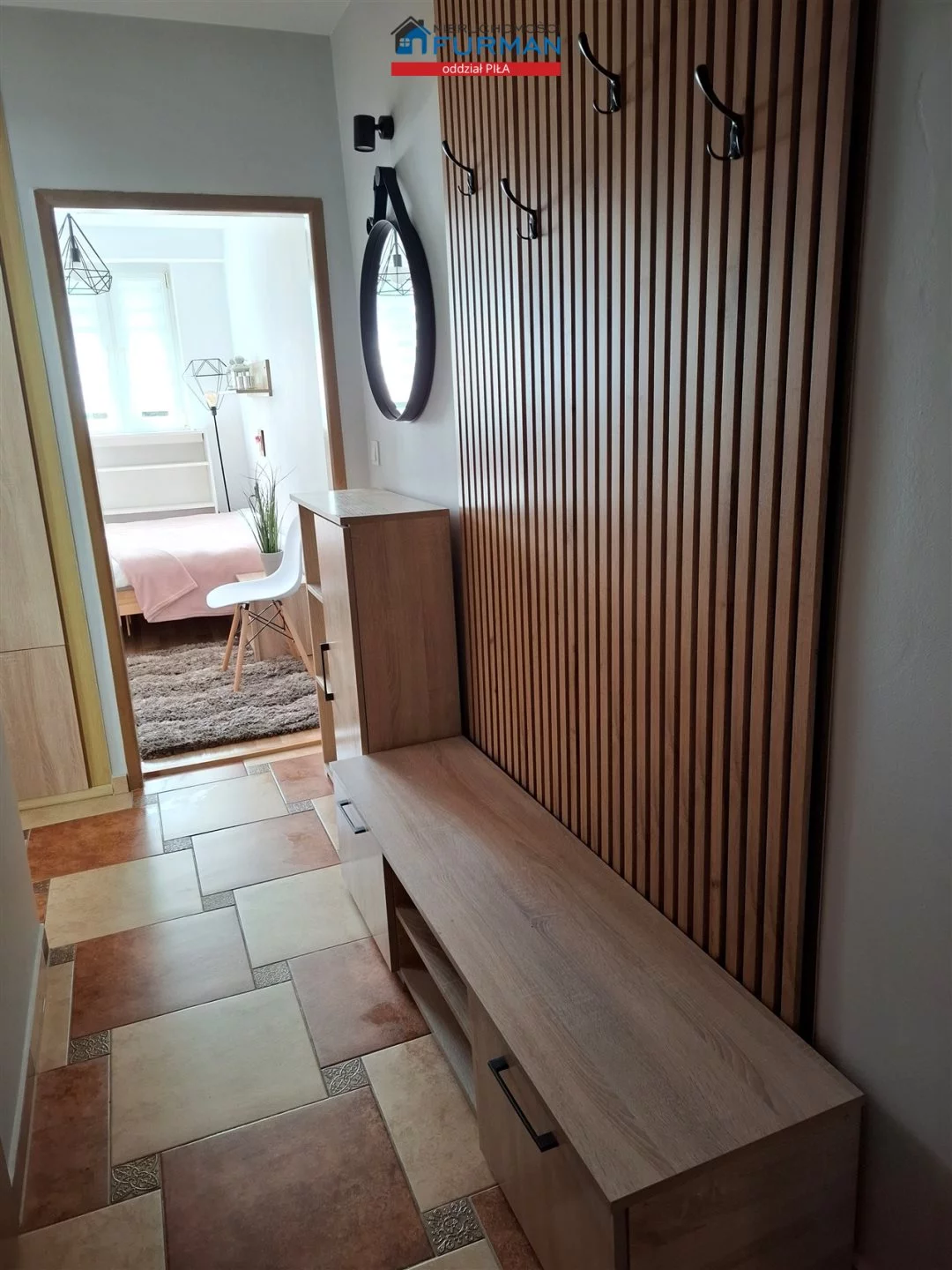 2 pokoje, mieszkanie 35,90 m², parter, oferta nr , FRP-MW-198154, Piła, Śródmieście