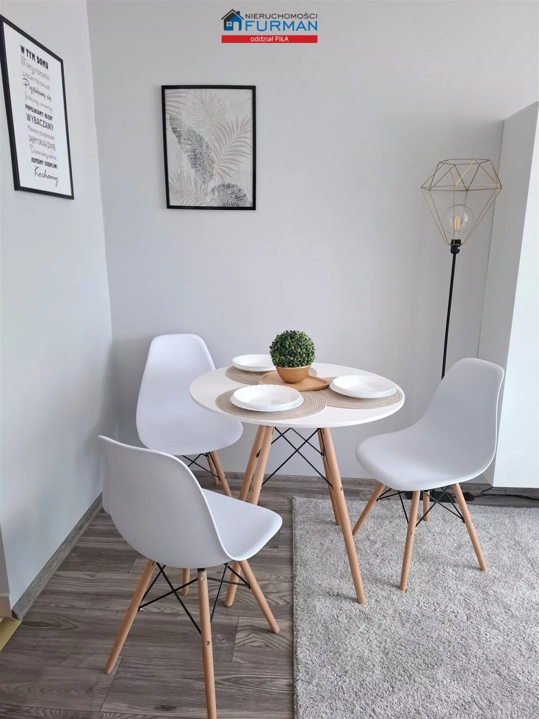 2 pokoje, mieszkanie 35,90 m², parter, oferta nr , FRP-MW-198154, Piła, Śródmieście