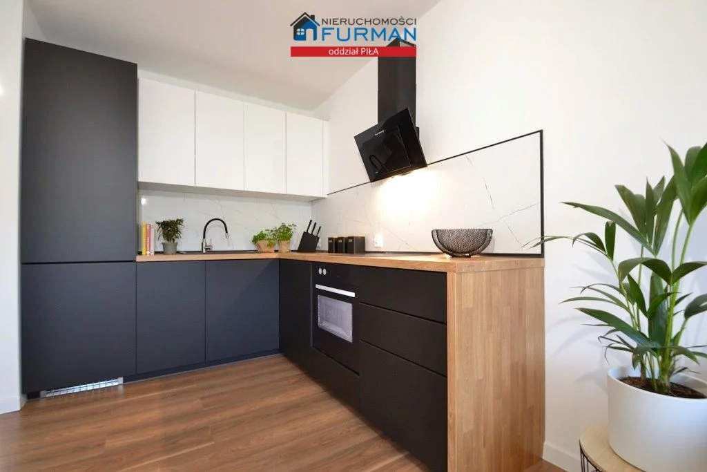 2 pokoje, mieszkanie 35,40 m², piętro 1, oferta nr , FRP-MW-198284, Piła, Śródmieście