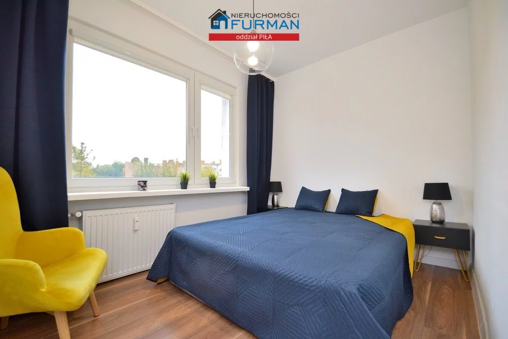 2 pokoje, mieszkanie 35,40 m², piętro 1, oferta nr , FRP-MW-198284, Piła, Śródmieście