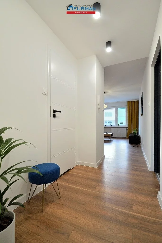 2 pokoje, mieszkanie 35,40 m², piętro 1, oferta nr , FRP-MW-198284, Piła, Śródmieście
