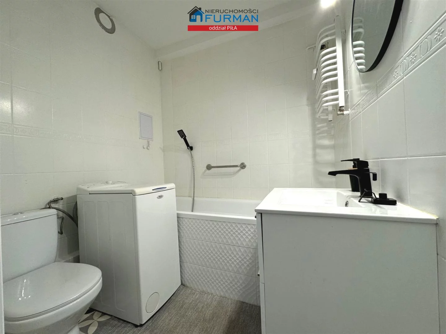 2 pokoje, mieszkanie 35,40 m², piętro 1, oferta nr , FRP-MW-198284, Piła, Śródmieście