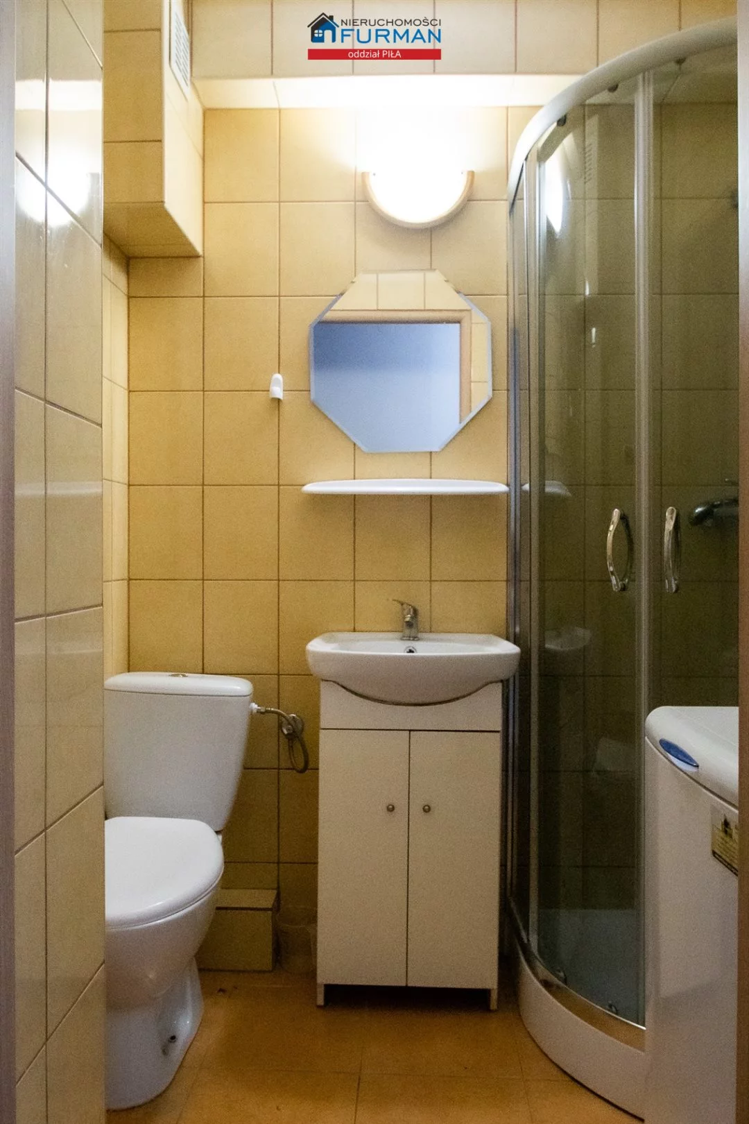 2 pokoje, mieszkanie 35,70 m², piętro 1, oferta nr , FRP-MW-198304, Piła, Śródmieście