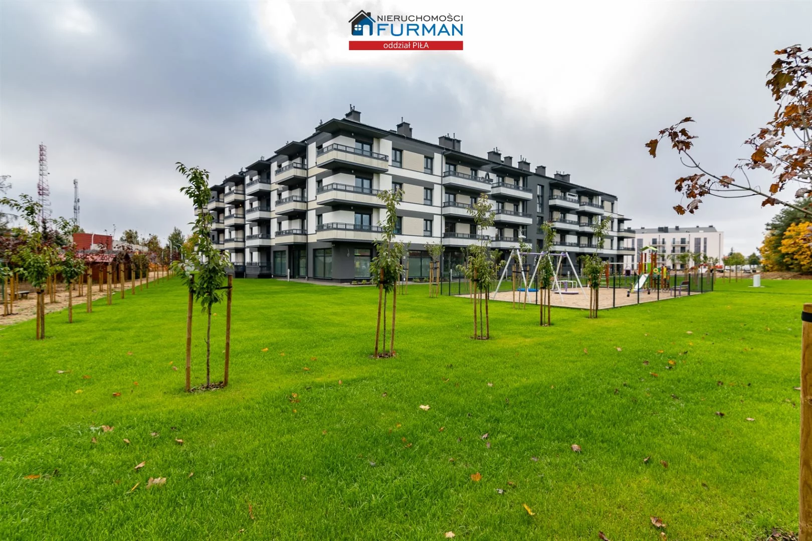Apartamenty FRP-MW-198360 Piła Zamość