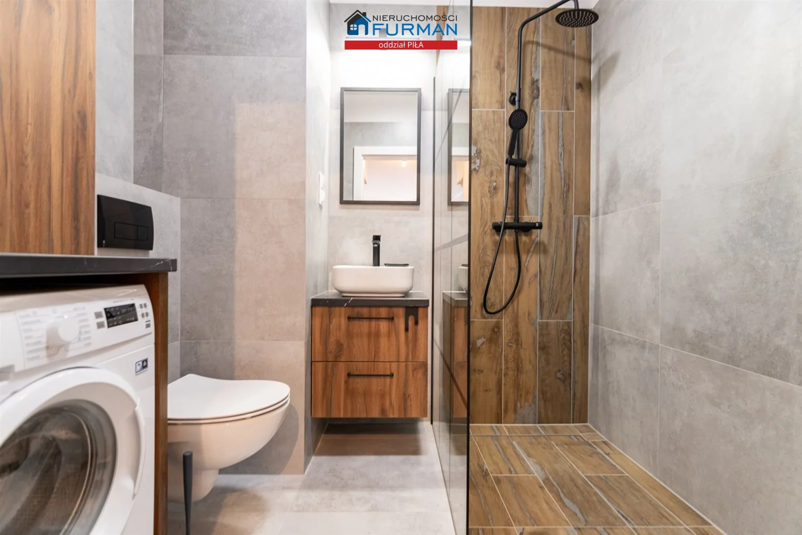 2 pokoje, mieszkanie 47,89 m², piętro 3, oferta nr , FRP-MW-198360, Piła, Zamość