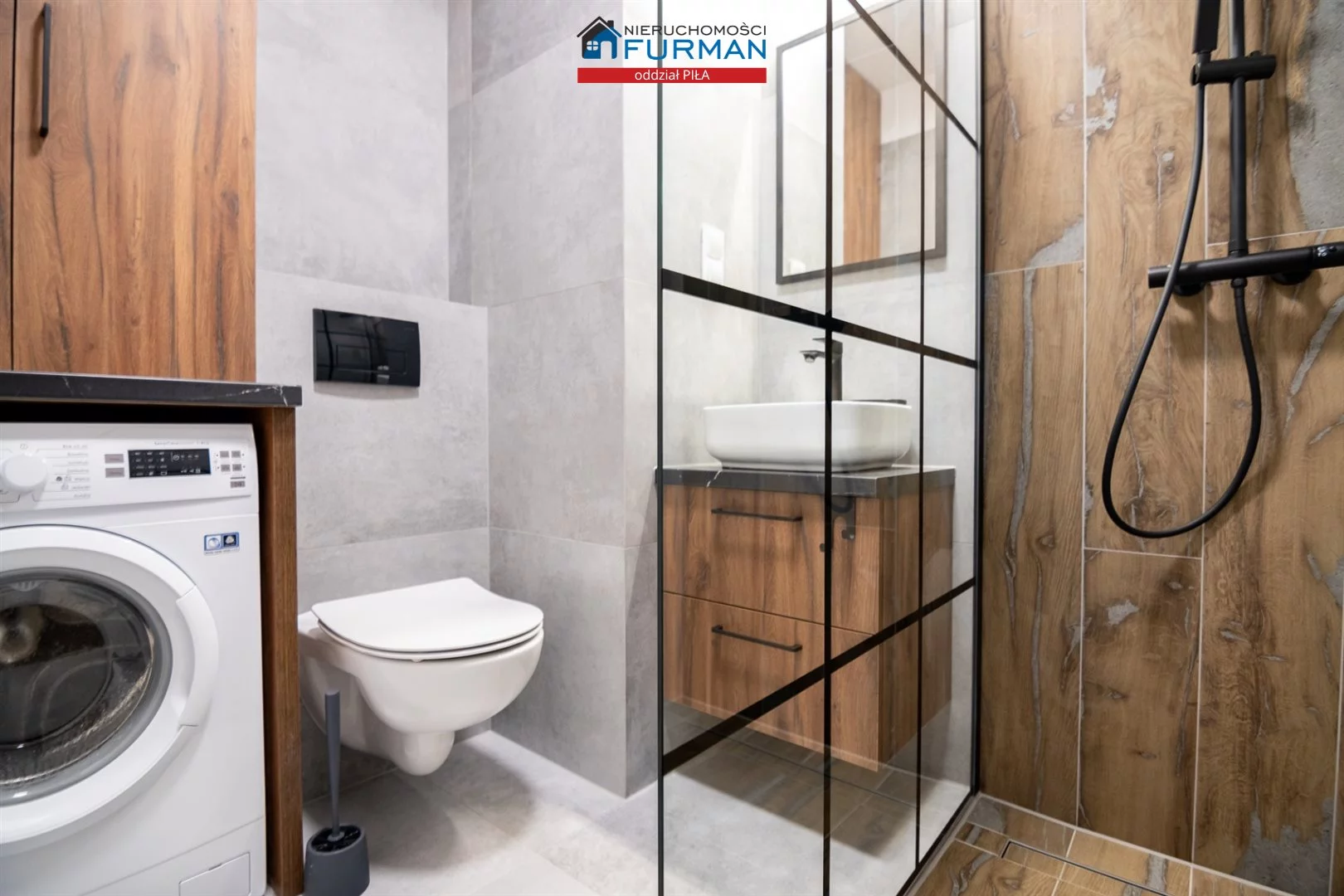 2 pokoje, mieszkanie 47,89 m², piętro 3, oferta nr , FRP-MW-198360, Piła, Zamość