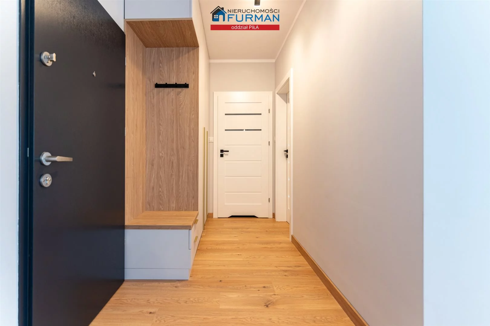 2 pokoje, mieszkanie 47,89 m², piętro 3, oferta nr , FRP-MW-198360, Piła, Zamość