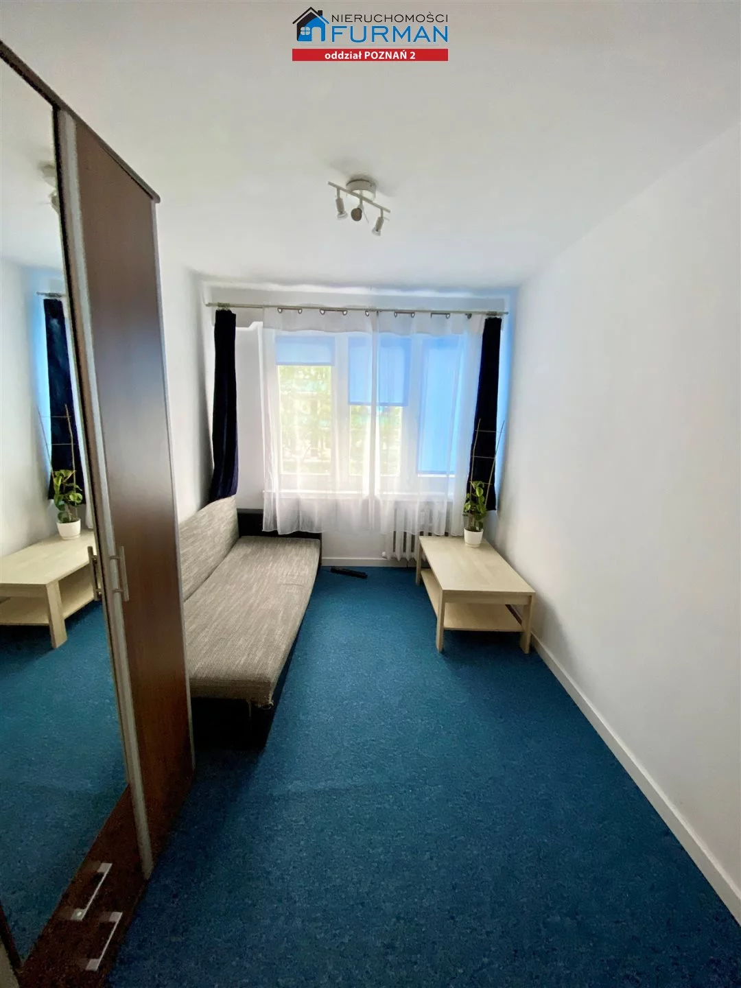 2 pokoje, mieszkanie 37,53 m², piętro 3, oferta nr , FO2-MW-198355, Poznań, Rataje, Rataje