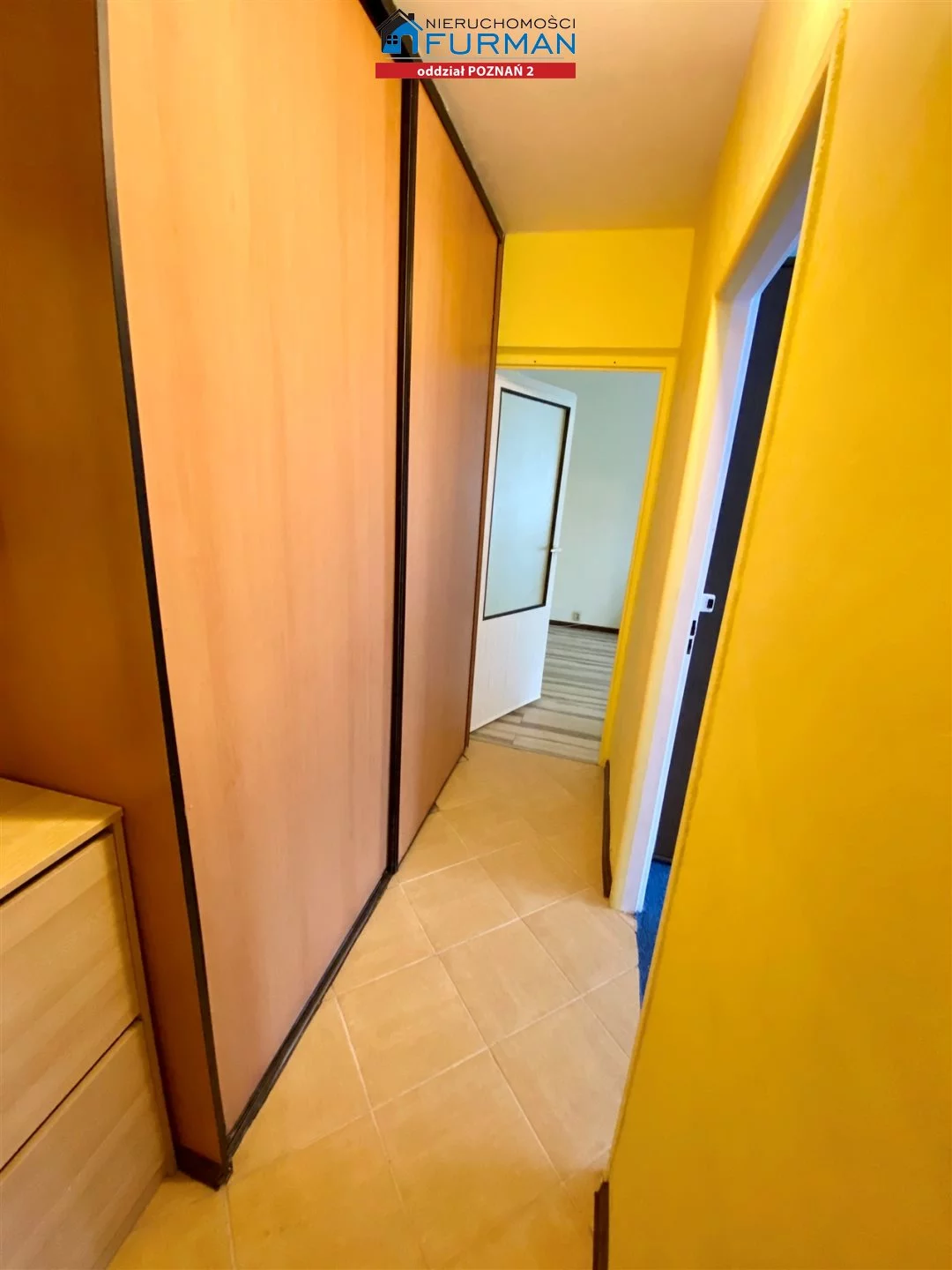 2 pokoje, mieszkanie 37,53 m², piętro 3, oferta nr , FO2-MW-198355, Poznań, Rataje, Rataje
