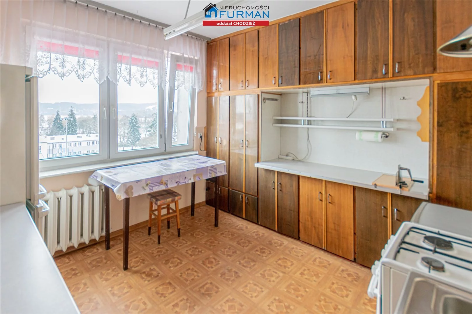 3 pokoje, mieszkanie 77,81 m², piętro 4, oferta nr , FRC-MS-194317, Chodzież