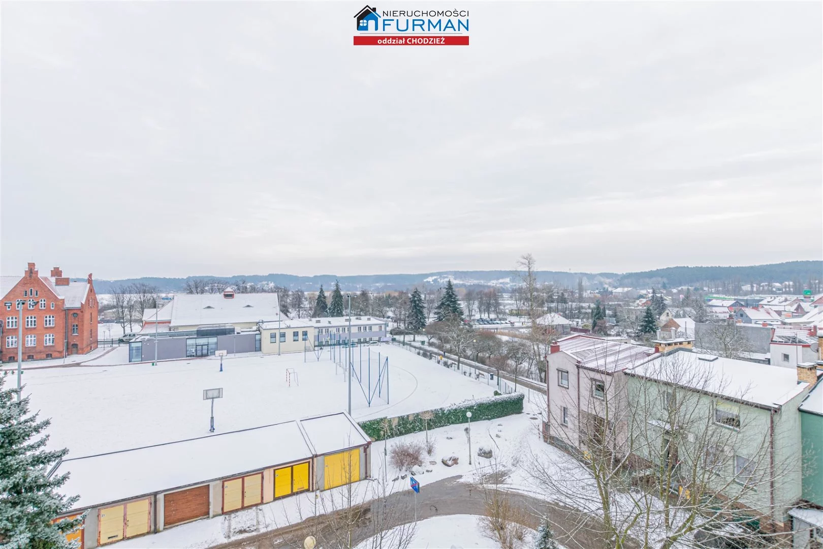 3 pokoje, mieszkanie 77,81 m², piętro 4, oferta nr , FRC-MS-194317, Chodzież